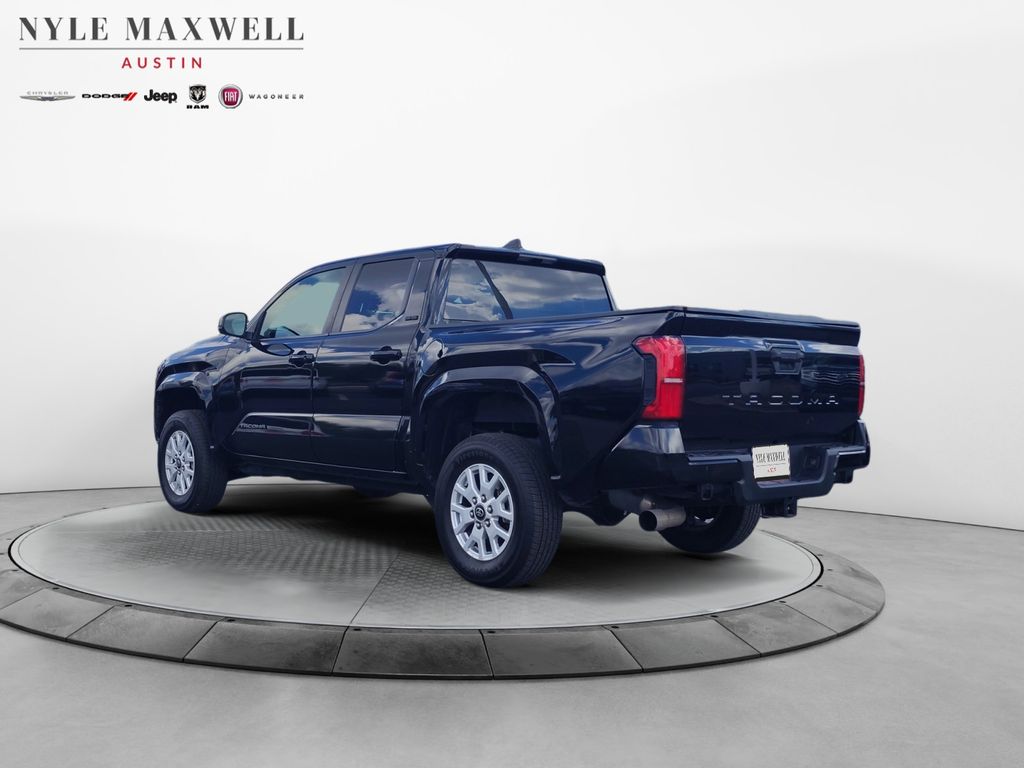 Used Car 2024 Toyota Tacoma  Sr5 For Sale Under $35,000 In Austin, Texas