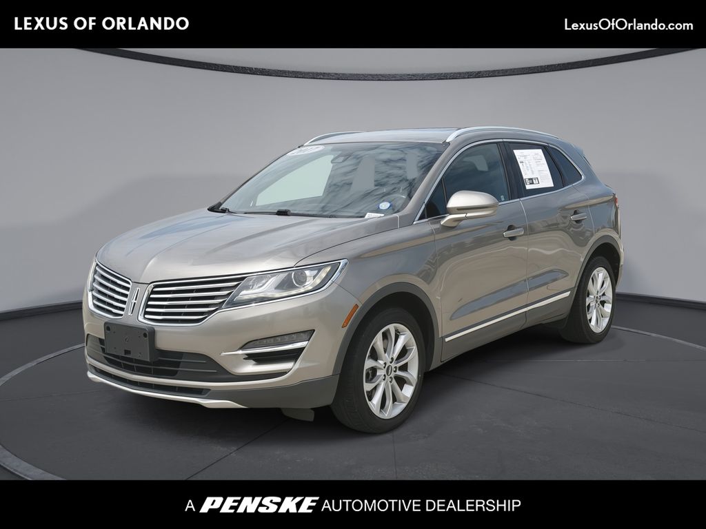 2017 Lincoln MKC Select -
                  None NONE