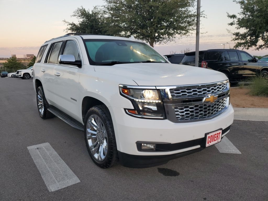 Used Car 2016 Chevrolet Tahoe  Lt For Sale Under $25,000 In Austin, Texas