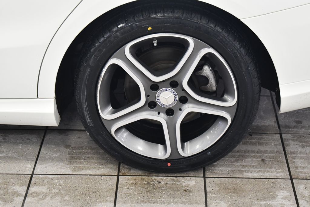 Thumbnail: 2014 Mercedes-Benz CLA - 13