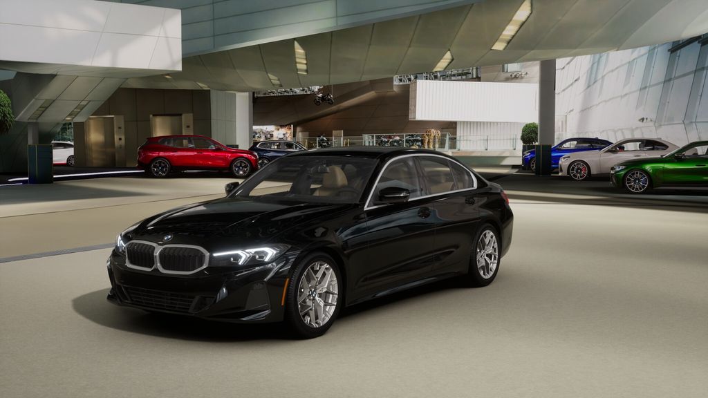 Thumbnail: 2026 BMW 3 Series - 28