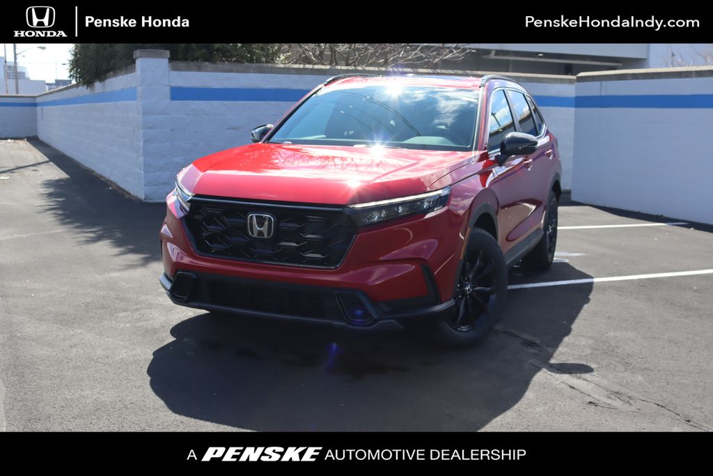 2025 Honda CR-V Sport -
                Indianapolis, IN