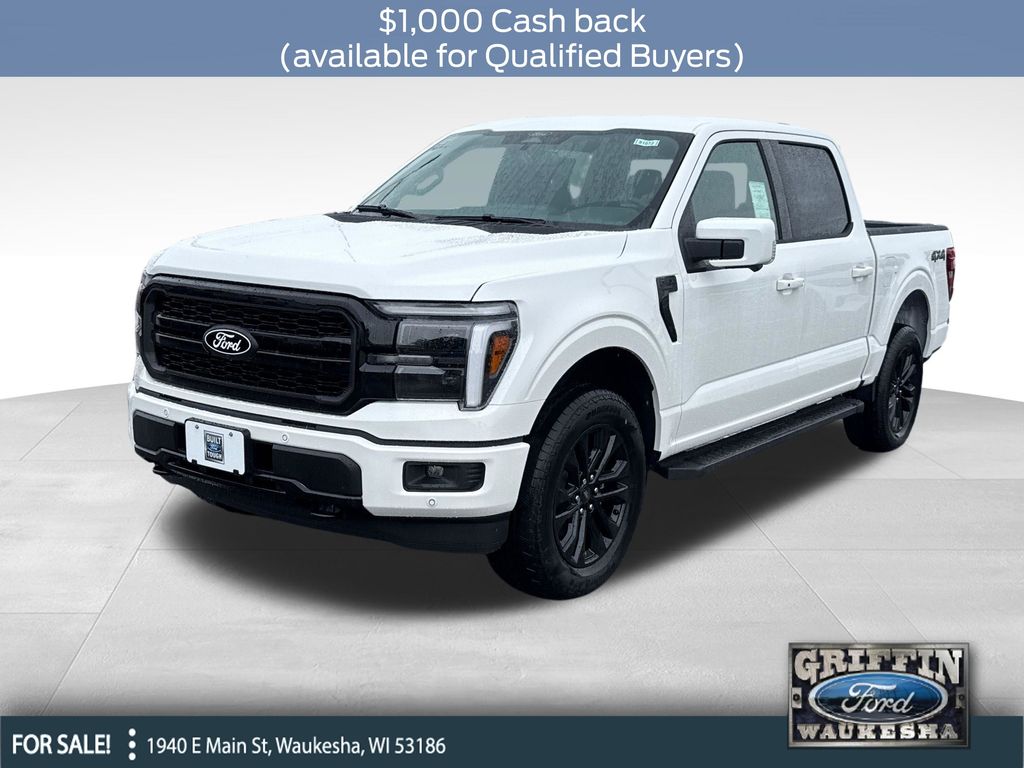 2026 Ford F-150 Lariat