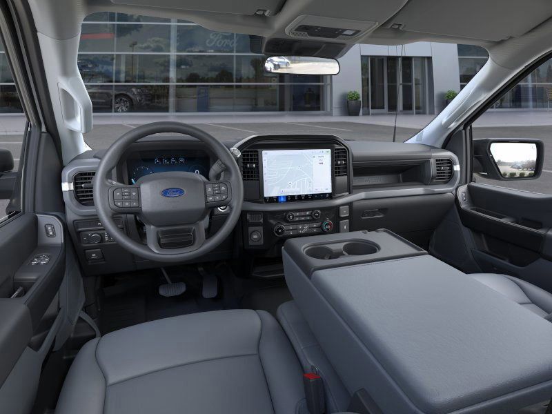 New 2025 Ford F-150 Regular Cab 8' Box XL