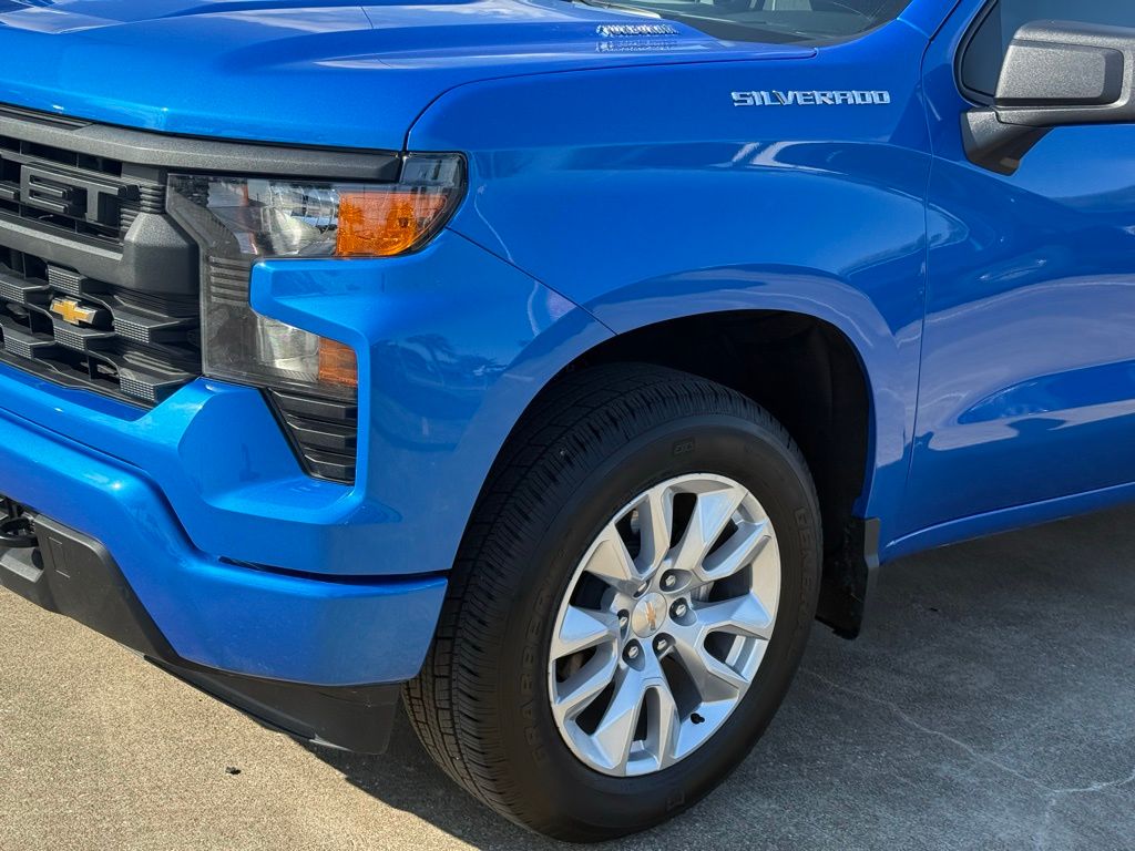 2026 Chevrolet Silverado 1500 Custom - 1