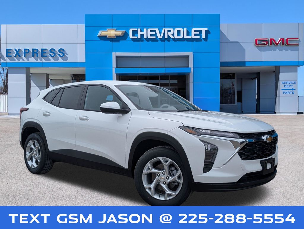 2026 Chevrolet Trax
