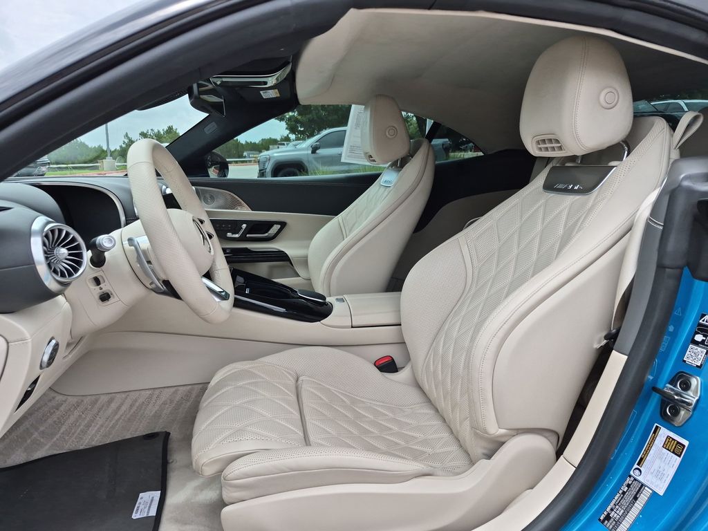 Used Car 2022 Mercedes-benz Sl-class  Sl 63 Amg® For Sale Under $130,000 In Austin, Texas