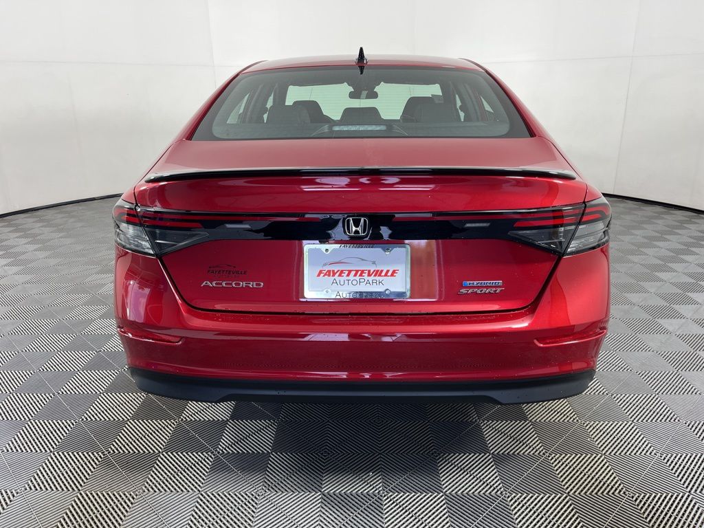 Thumbnail: 2025 Honda Accord - 4