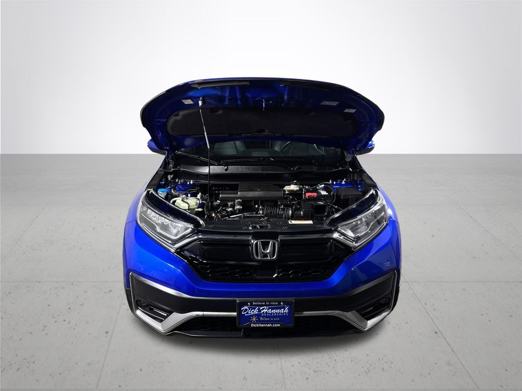 2021 Honda CR-V Touring