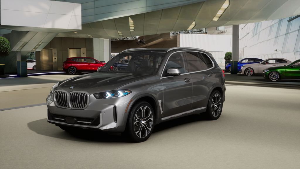 2026 BMW X5 sDrive40i 27
