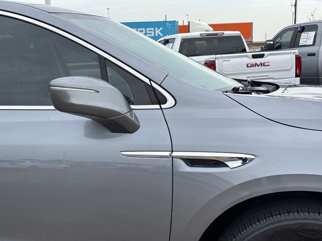 2018 Buick Enclave Essence Gray at Classic Chevrolet Galveston