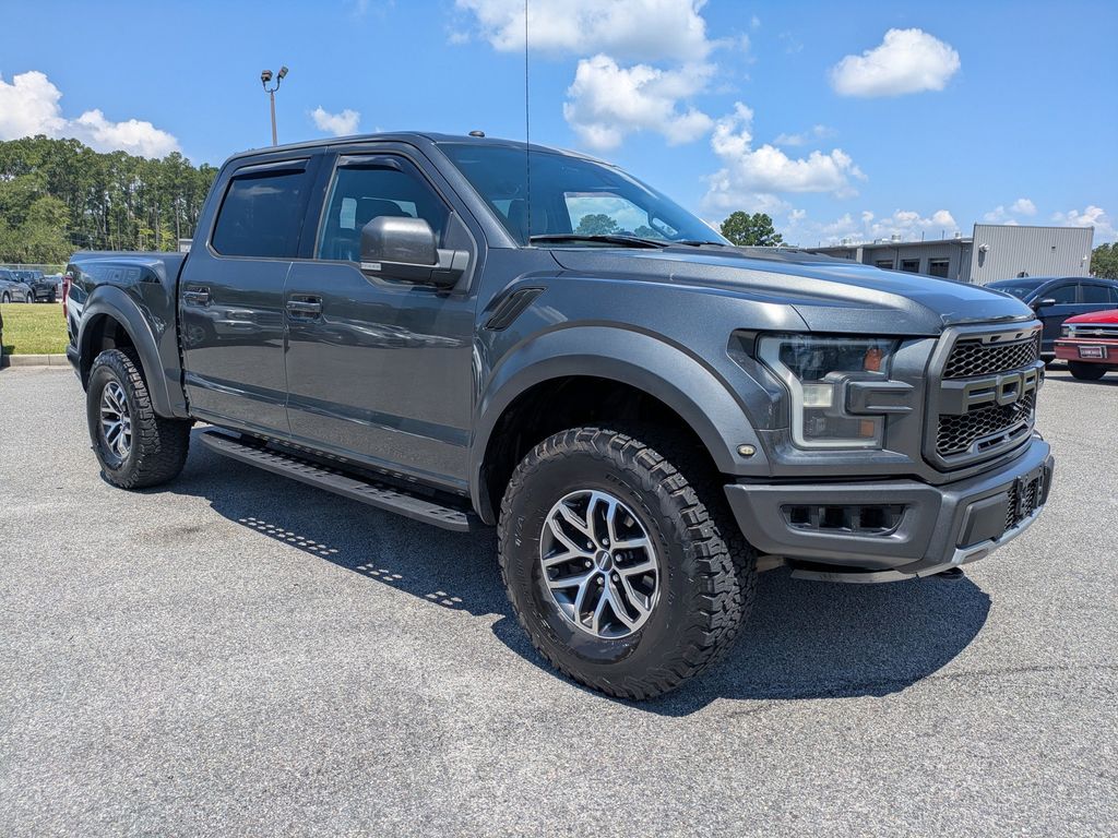 Used 2018 Ford F-150 Truck