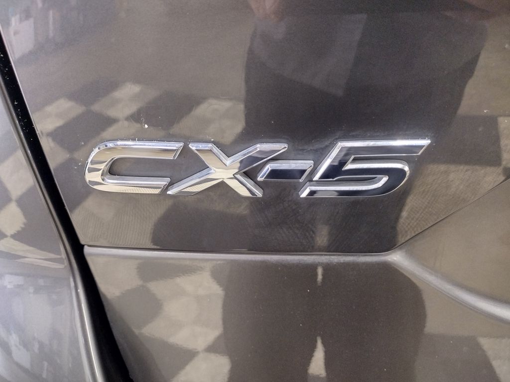 2019 Mazda CX-5 Grand Touring