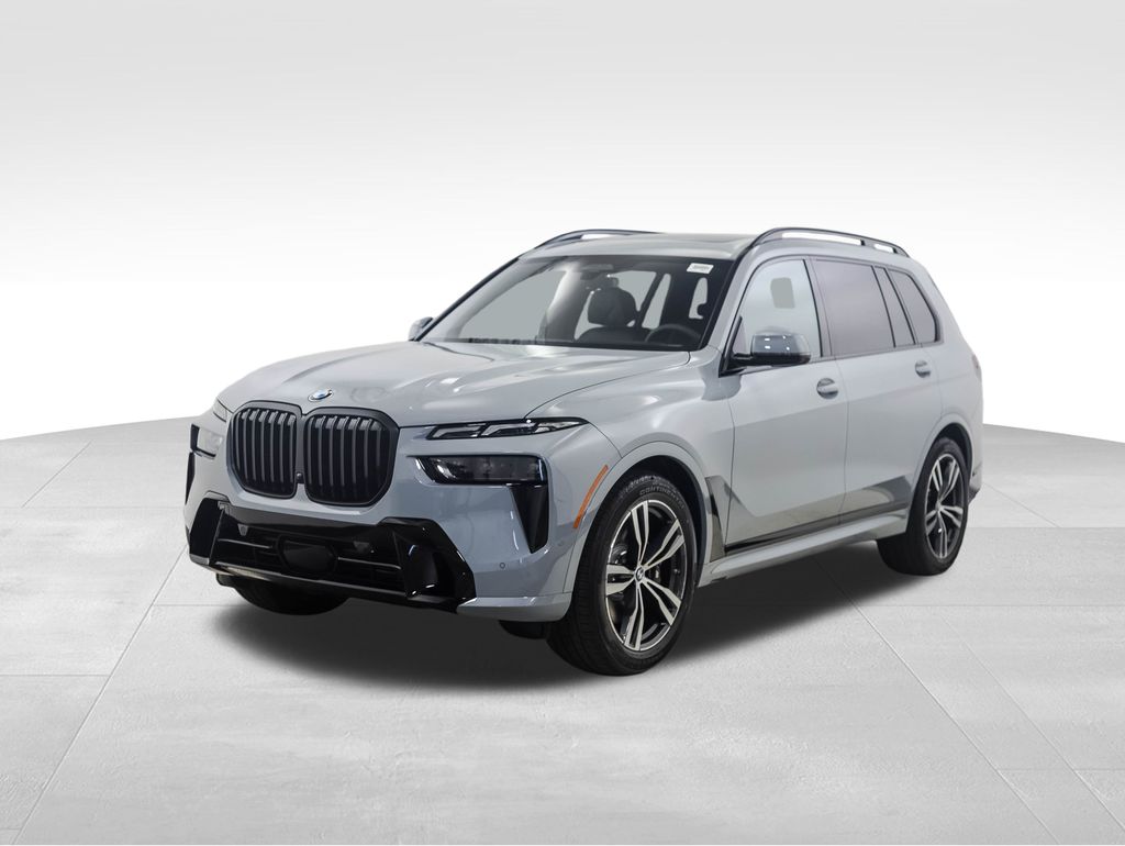 Thumbnail: 2026 BMW X7 - 1