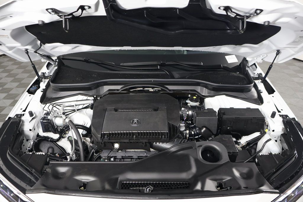2025 Acura MDX Advance 10