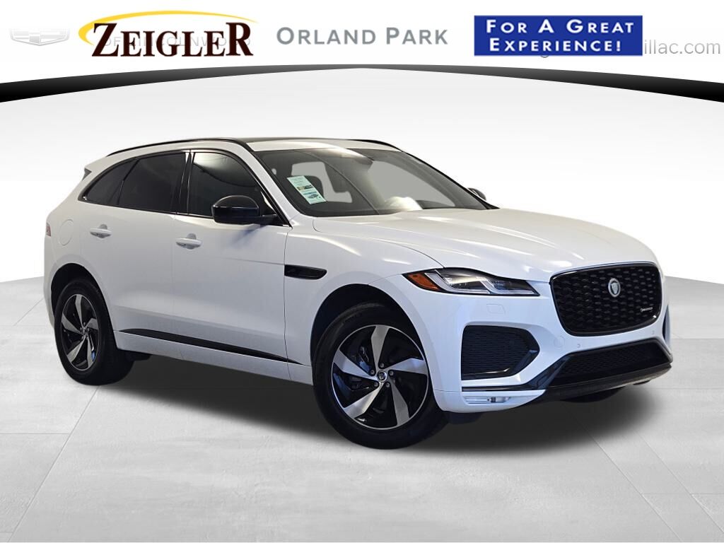 2024 Jaguar F-PACE P250 R-Dynamic S AWD