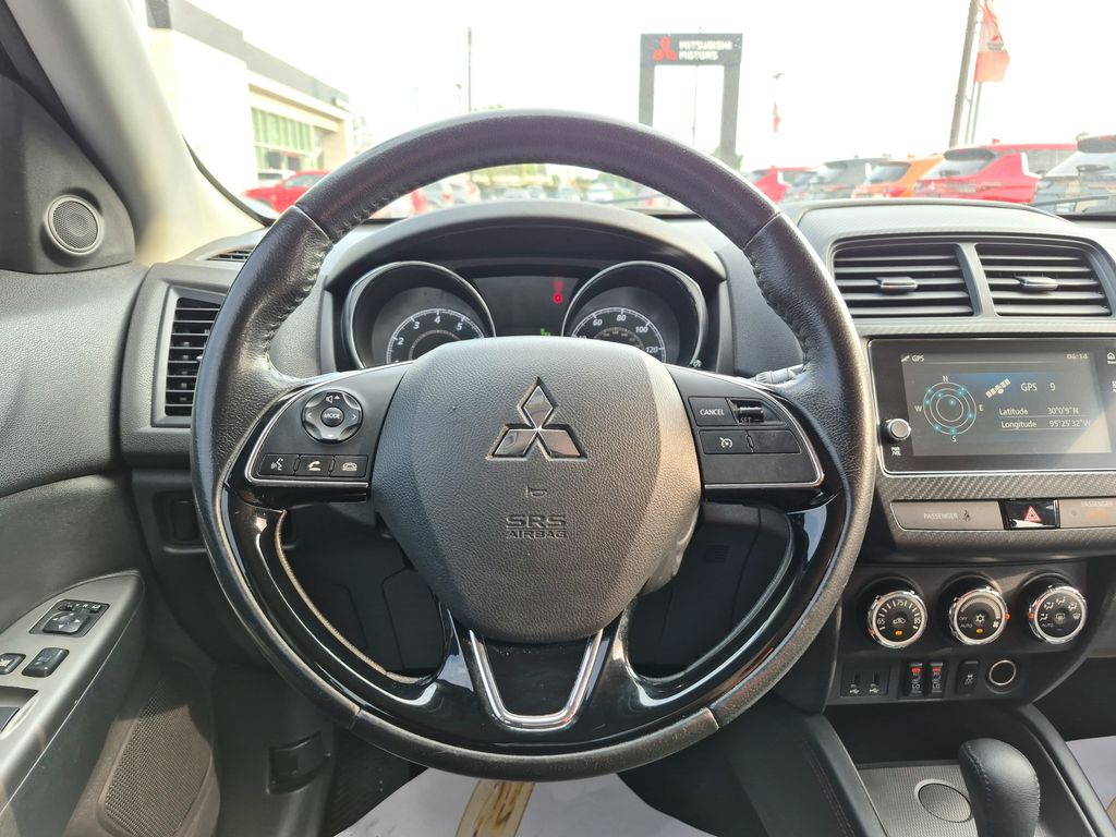 2019 Mitsubishi Outlander Sport 2.0 SE Gray at Autostrade