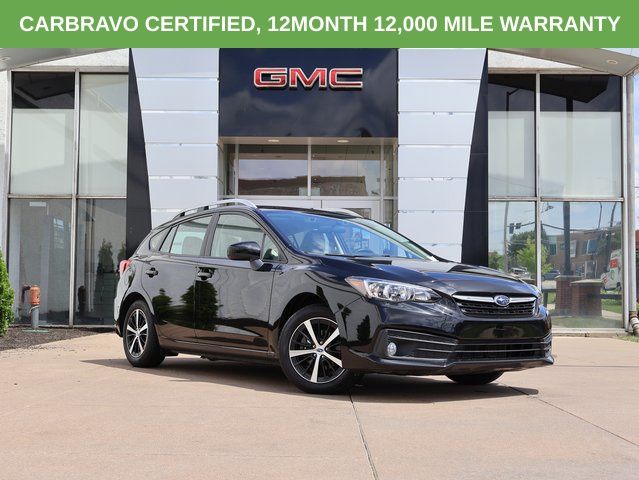 2023 Subaru Impreza Premium Wagon AWD