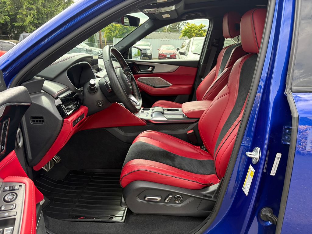 2022 Acura MDX A-Spec