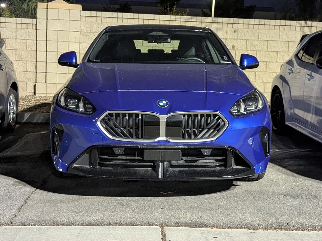 Used 2025 BMW 2 Series Sedan