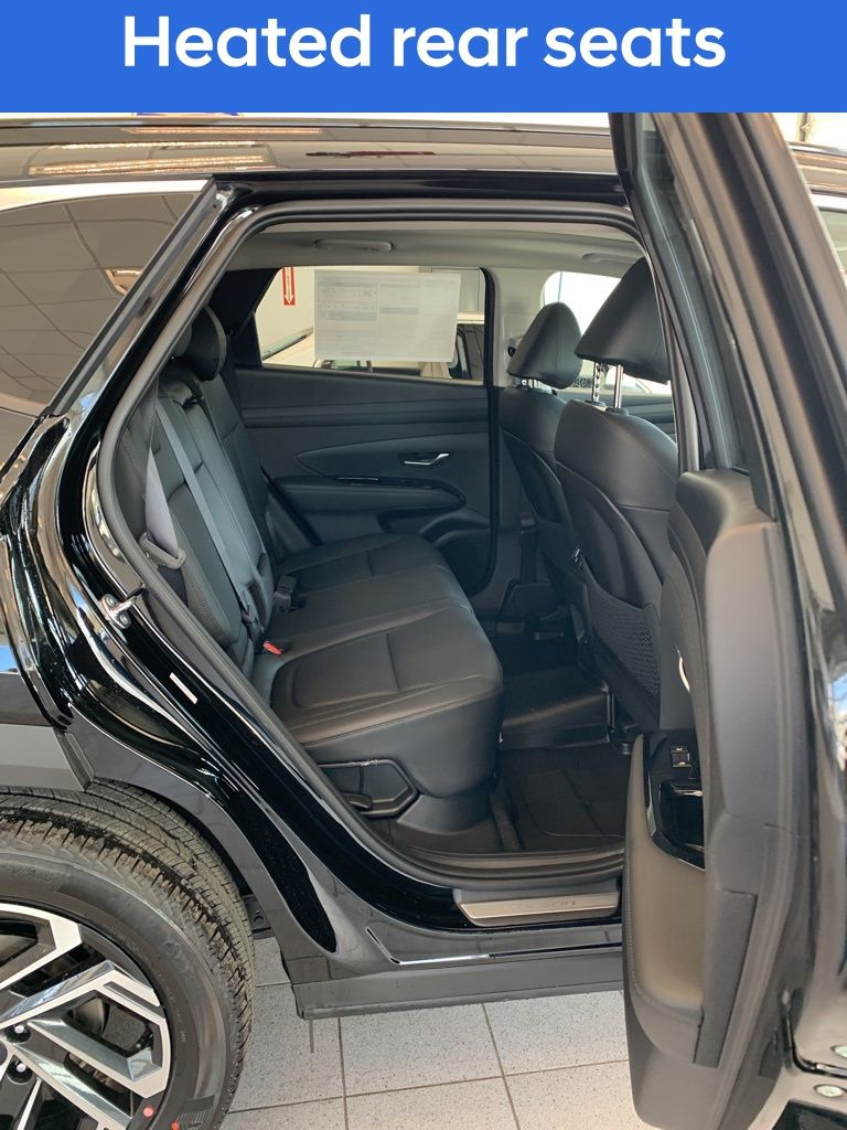 New 2026 Black Hyundai Limited image 12