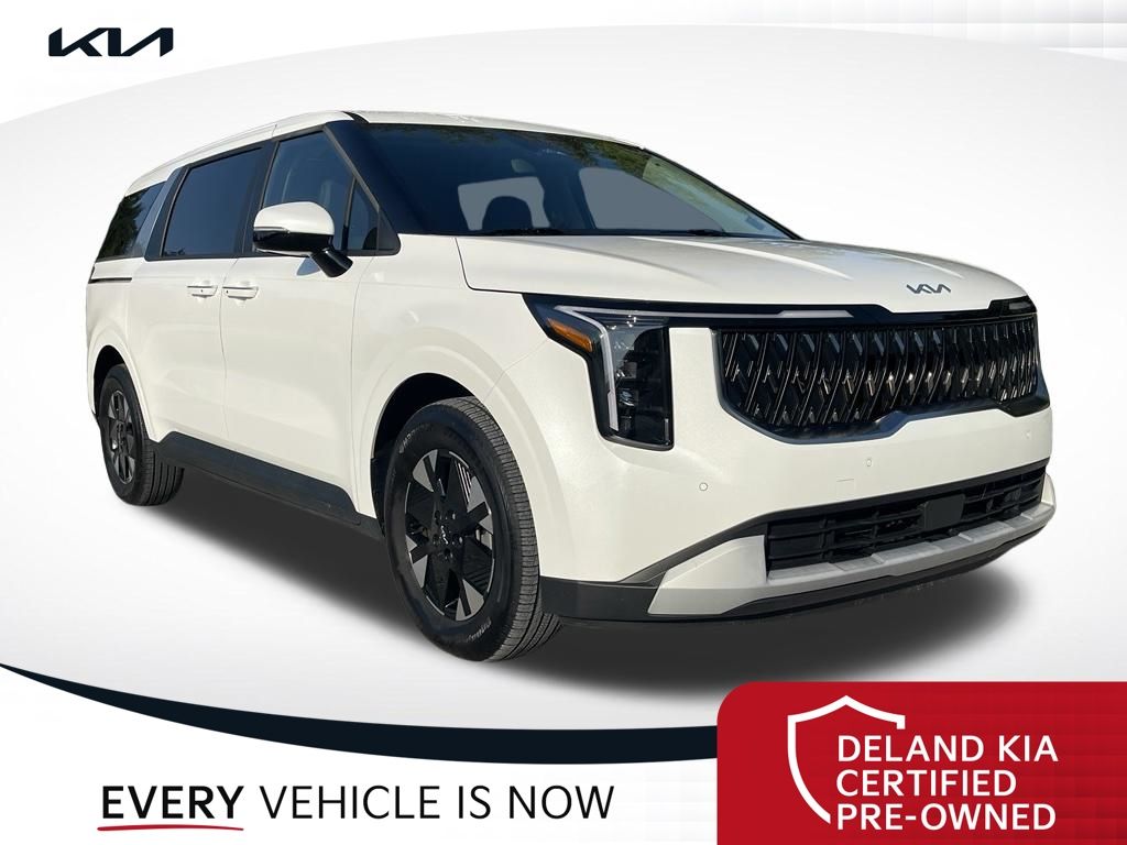 2026 Kia Carnival Hybrid
