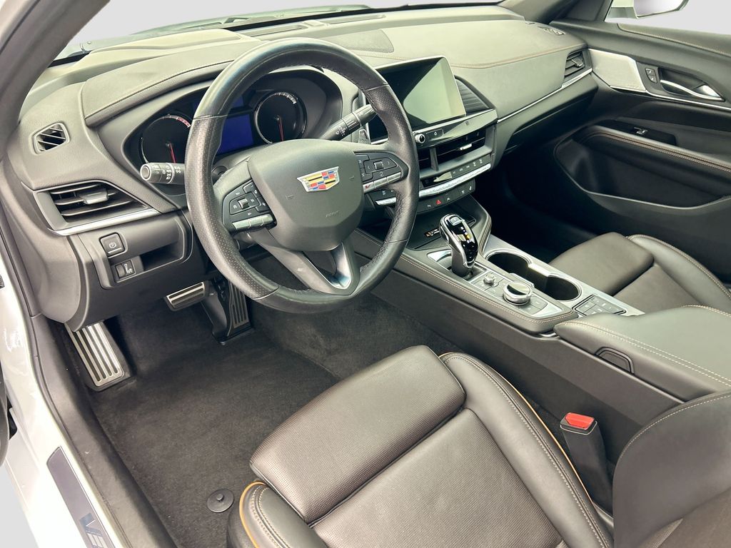 Thumbnail: 2020 Cadillac CT4 - 9