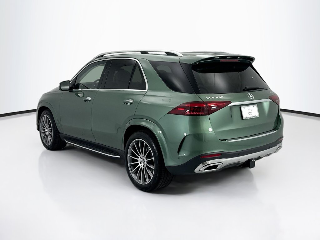 Thumbnail: 2026 Mercedes-Benz GLE - 7