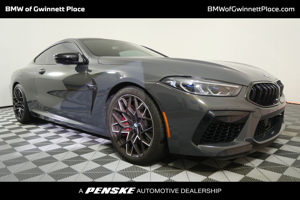2024 BMW M8 Competition -
                  Duluth, GA