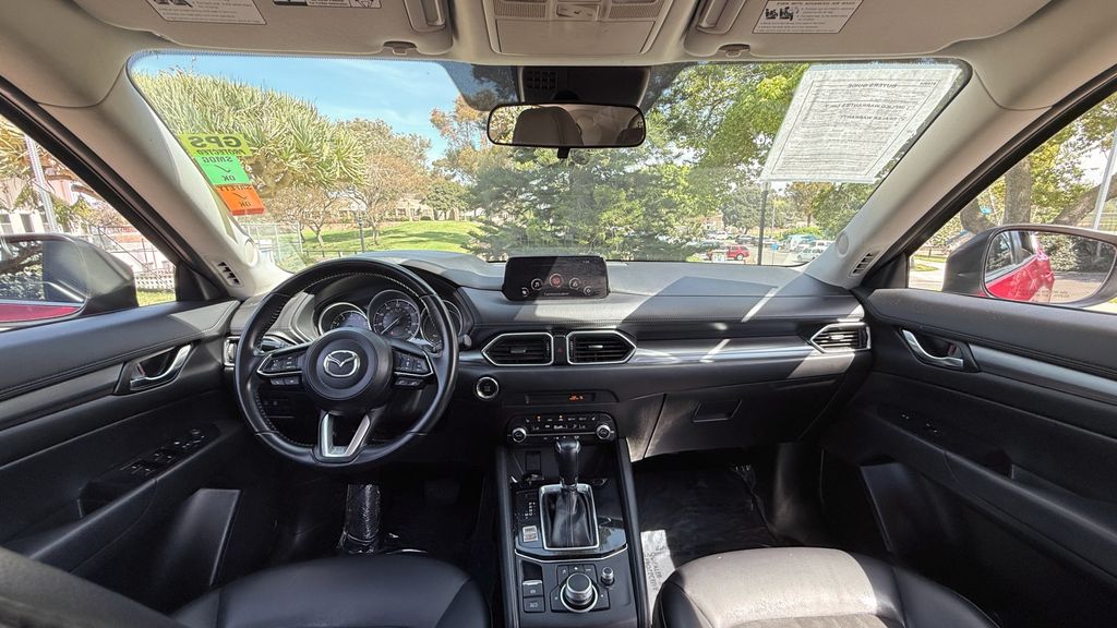 Used 2020 Mazda CX-5 Touring 4D Sport Utility