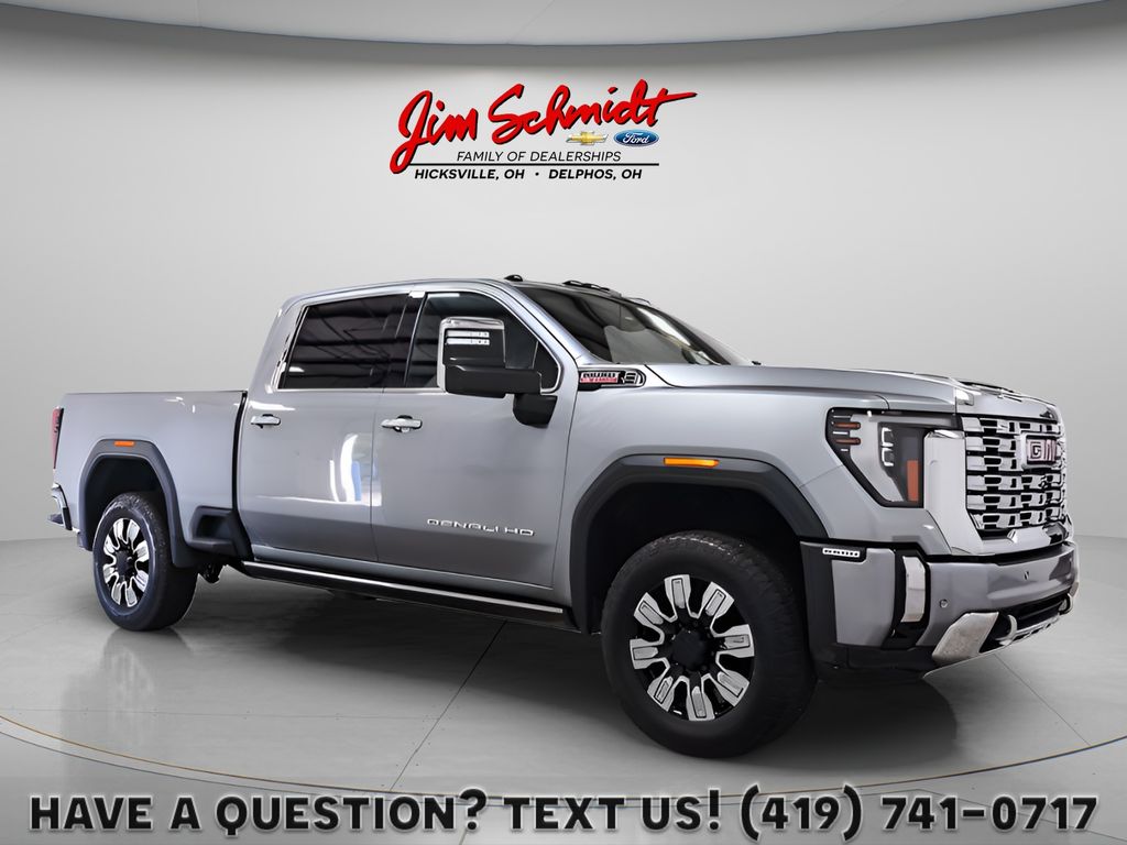 2024 GMC Sierra 2500HD