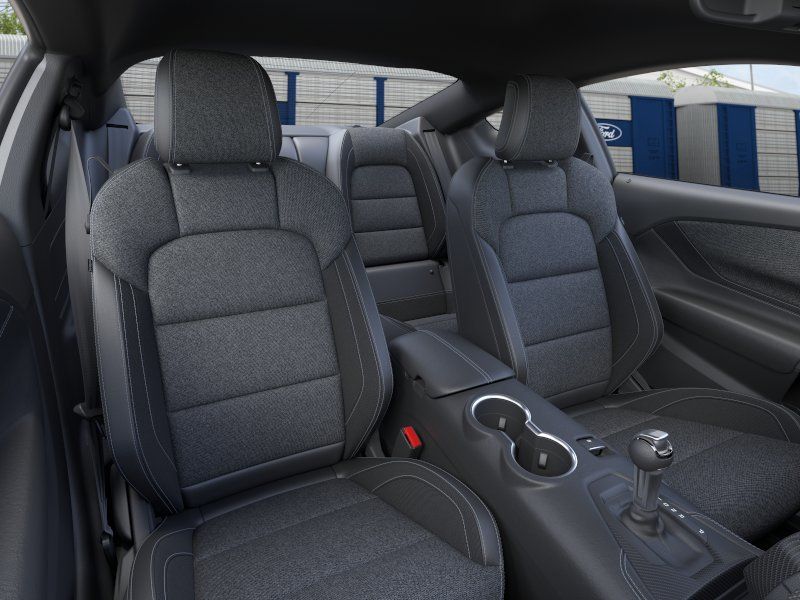 2026 Ford Mustang EcoBoost Fastback