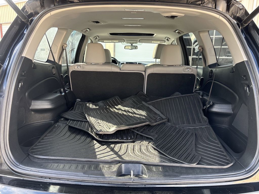 2017 Honda Pilot EX-L  at Classic Chevrolet Galveston