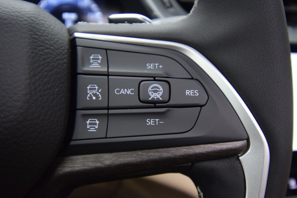 new 2026 Jeep Grand Cherokee L car, priced at $53,827