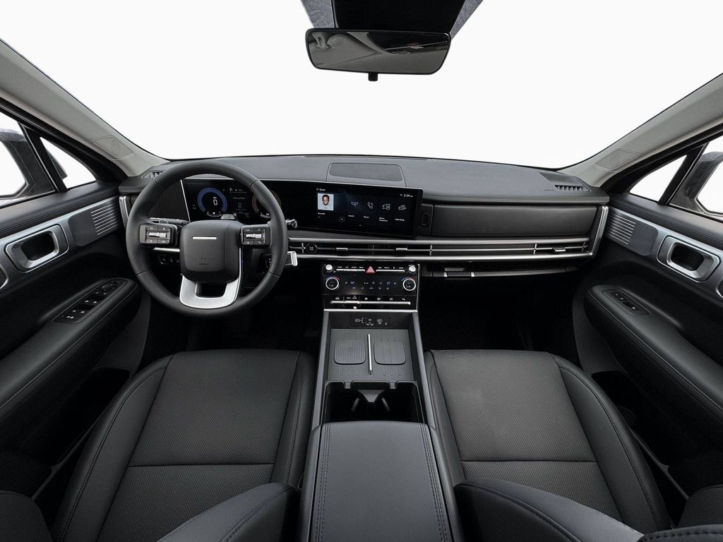 2026 Hyundai Santa Fe Hybrid — photo 13