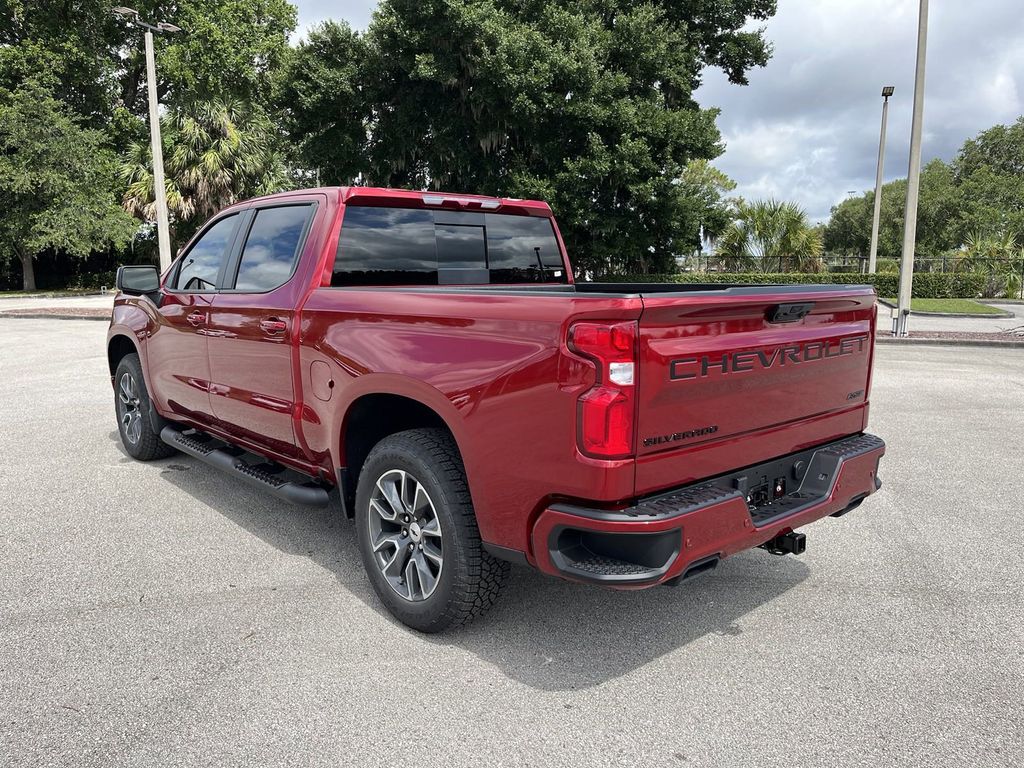 2024 Chevrolet Silverado 1500 RST 4