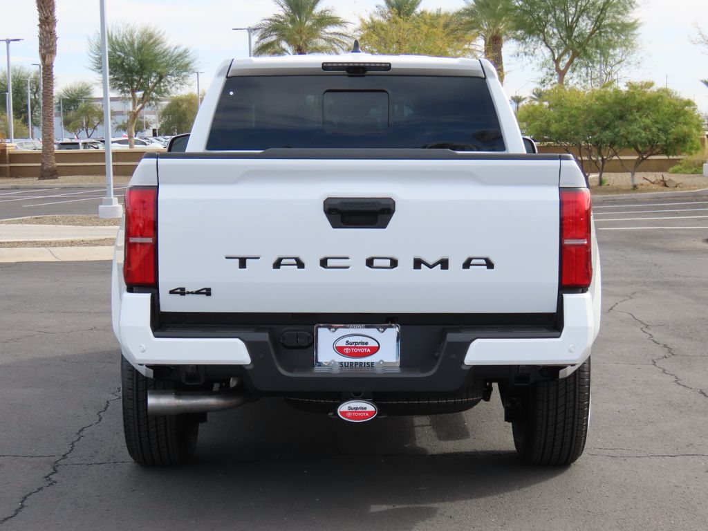 2025 Toyota Tacoma TRD Sport 6