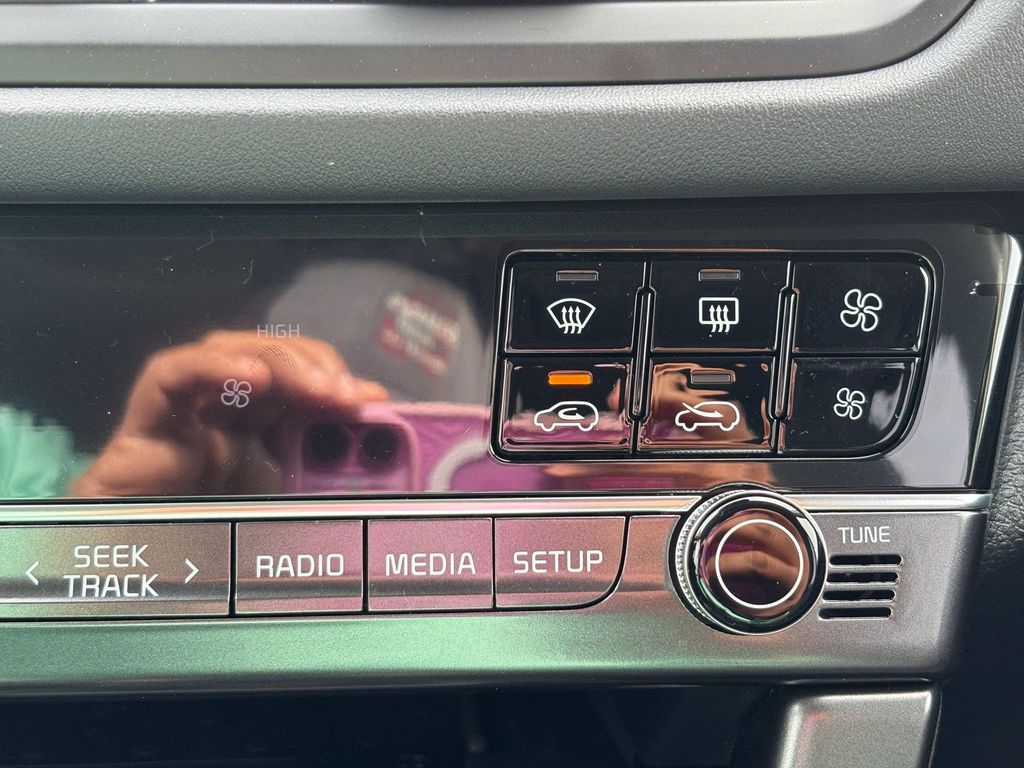 New 2026 Kia Seltos SUV