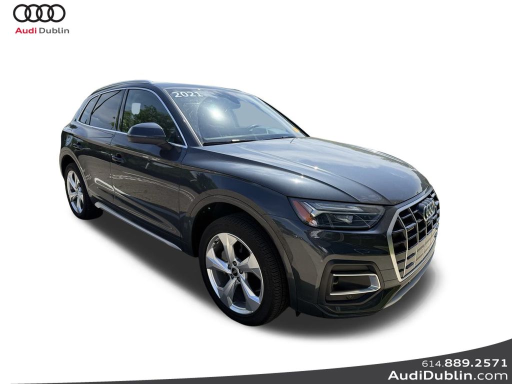 /2021 Audi Q5
