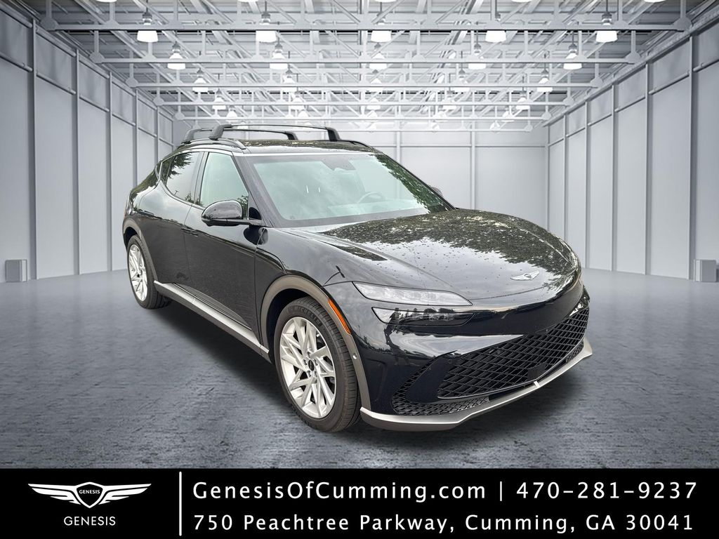 2025 Genesis GV60 Advanced