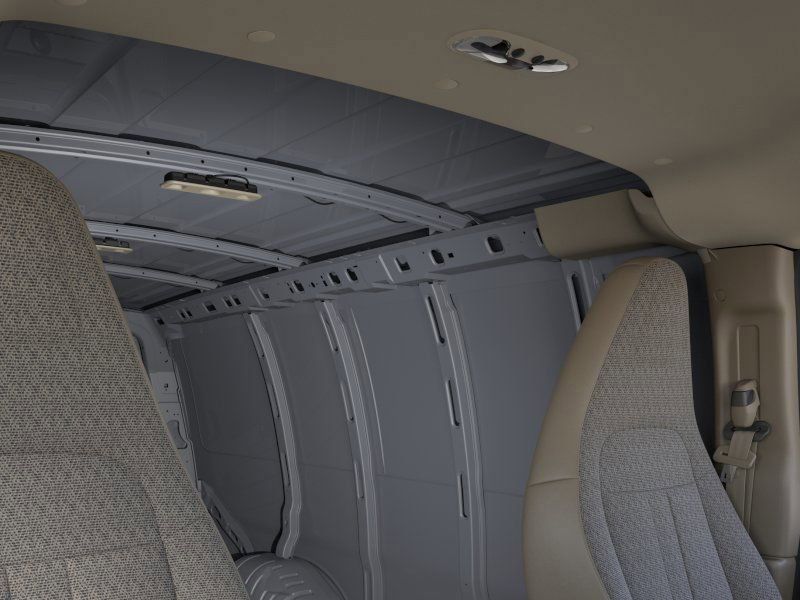 New Car 2025 Chevrolet Express 3500  Work Van For Sale Under $50,000 In Austin, Texas