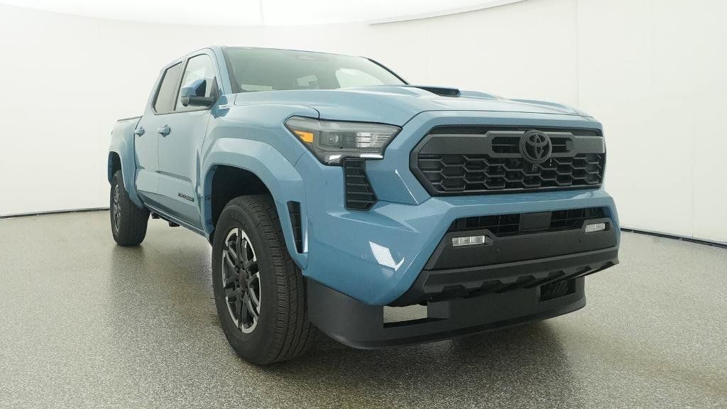 New 2026 Toyota Tacoma Truck
