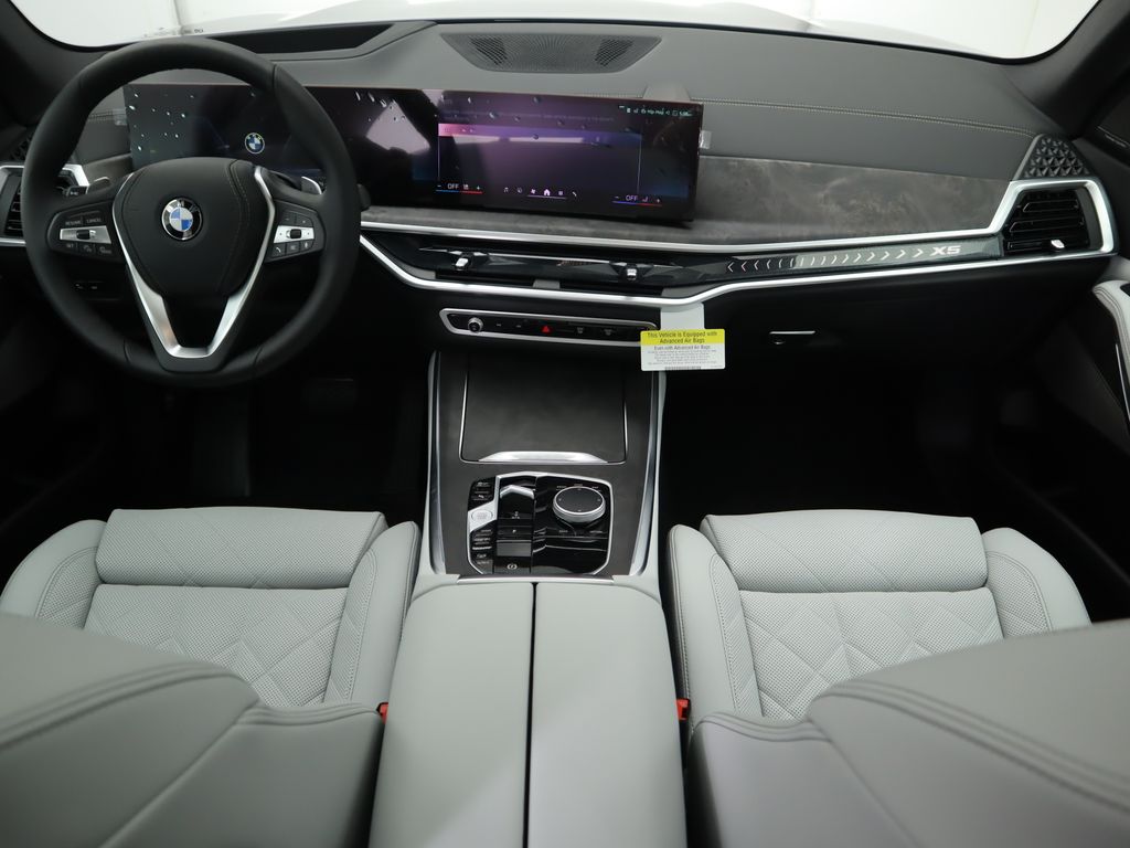 2026 BMW X5 xDrive40i 13