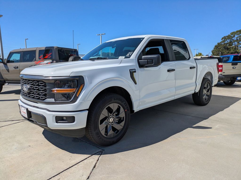 2025 Ford F-150 STX