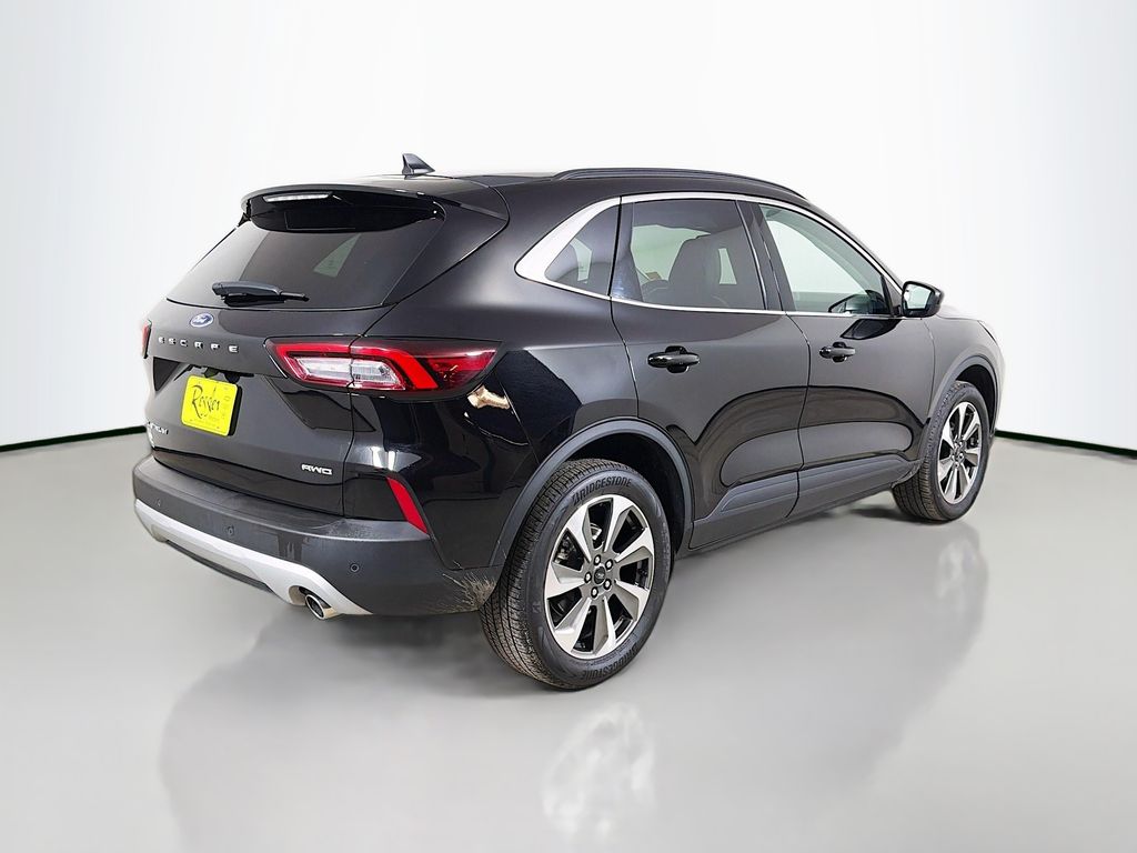 Used 2025 Ford Escape SUV