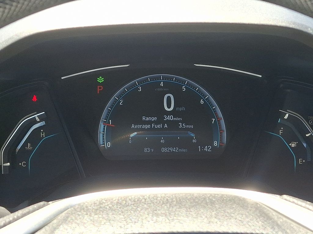 2019 Honda Civic LX 19