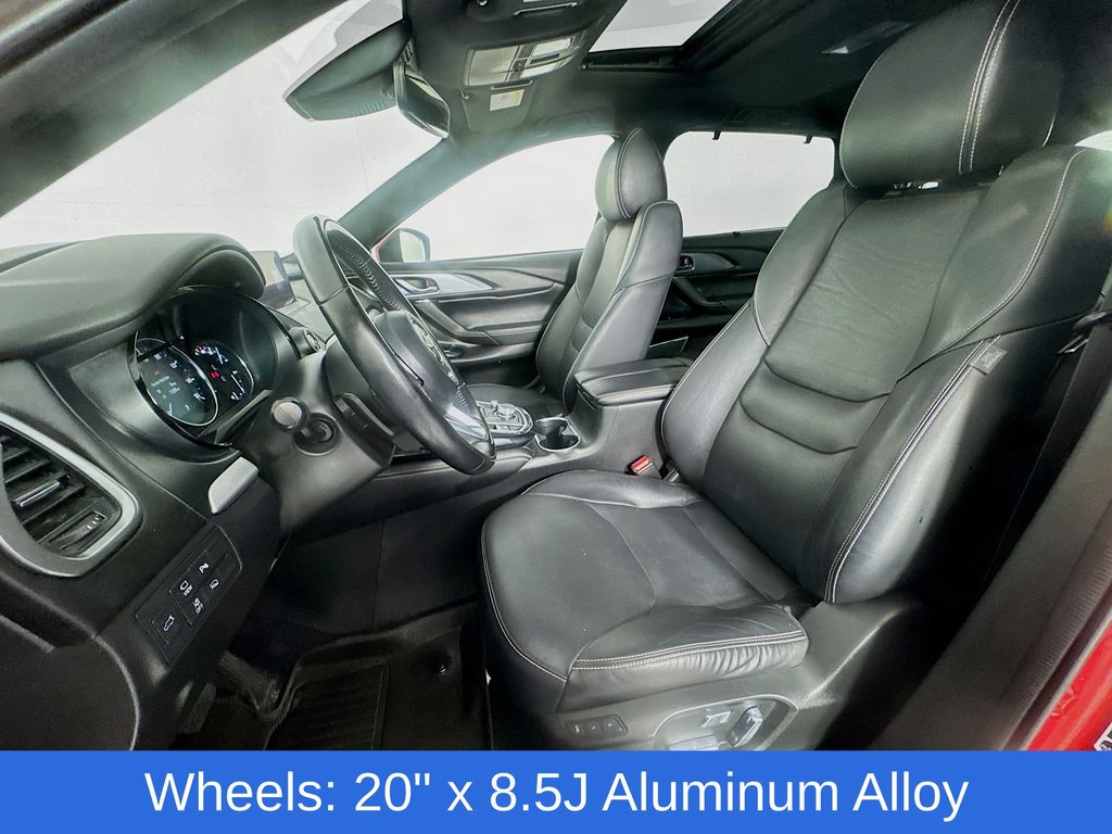 Used Car 2021 Mazda Cx-9  Grand Touring For Sale Under $30,000 In Austin, Texas