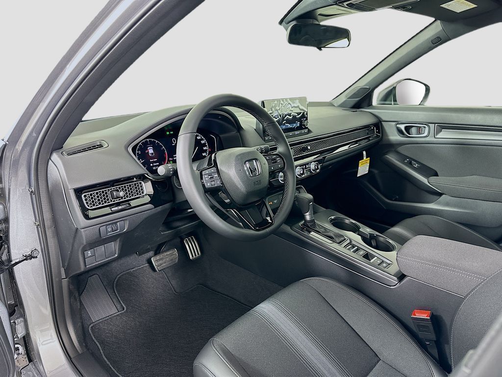 Thumbnail: 2026 Honda Civic - 9