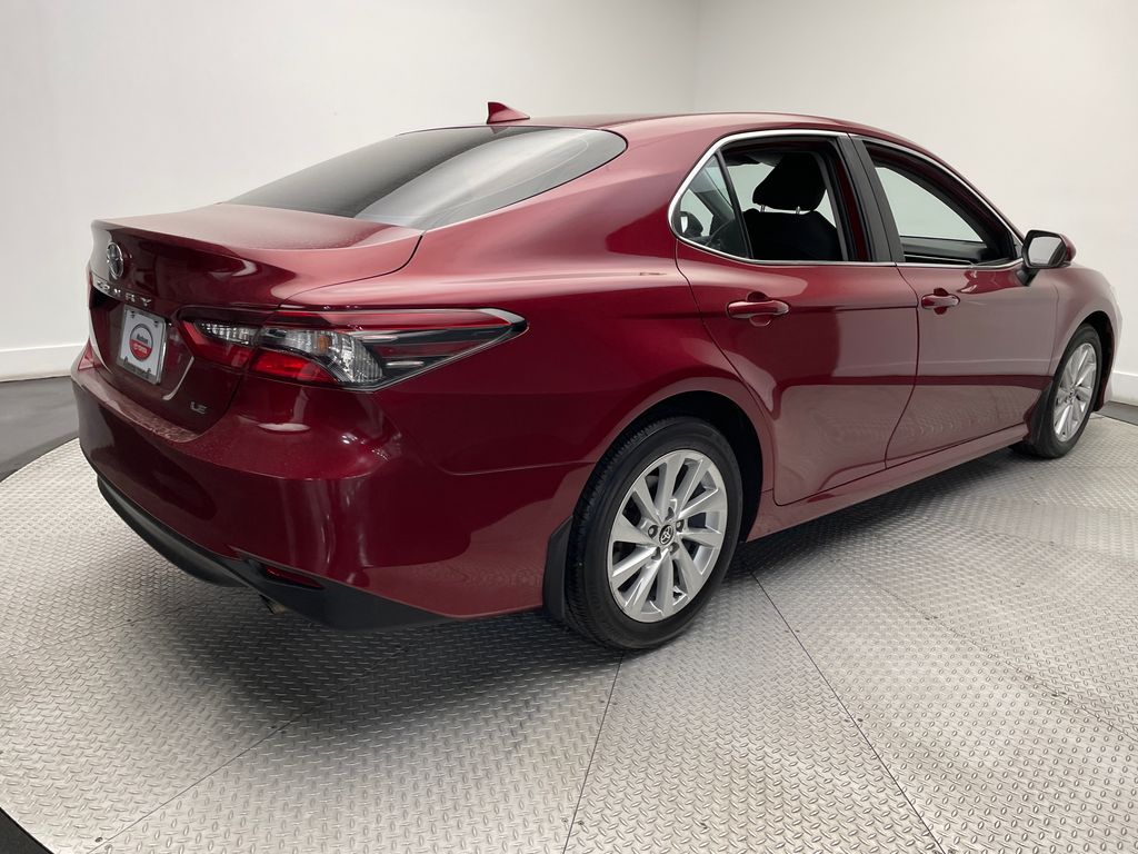 2021 Toyota Camry LE 6