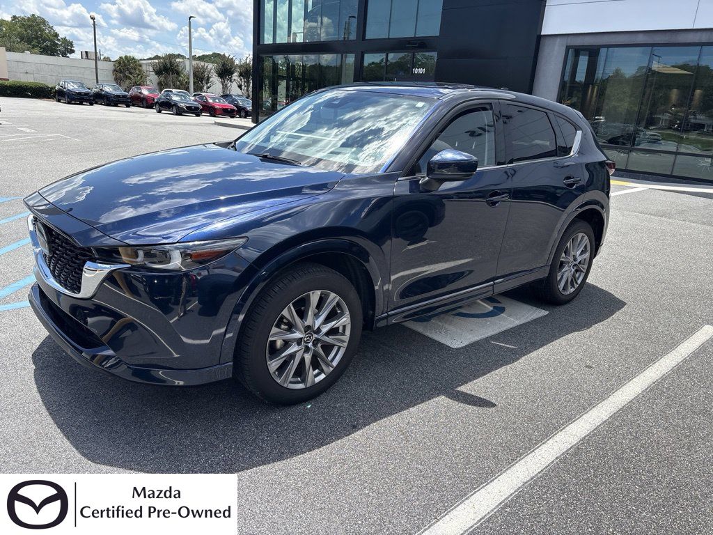 2024 Mazda CX-5 2.5 S Premium Plus